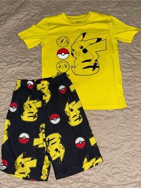 Boys Pokemon Pajamas